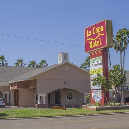 La Copa Hotel McAllen Exterior photo