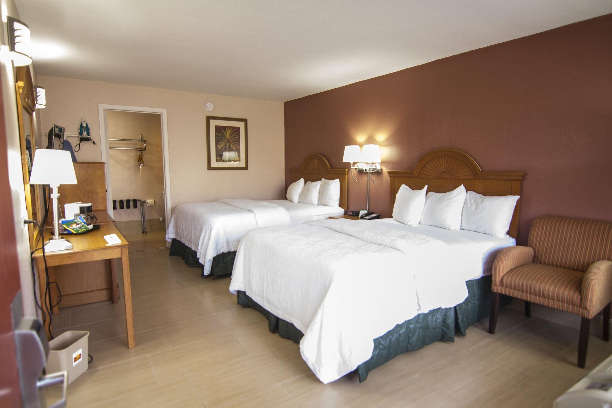 La Copa Hotel McAllen Exterior photo