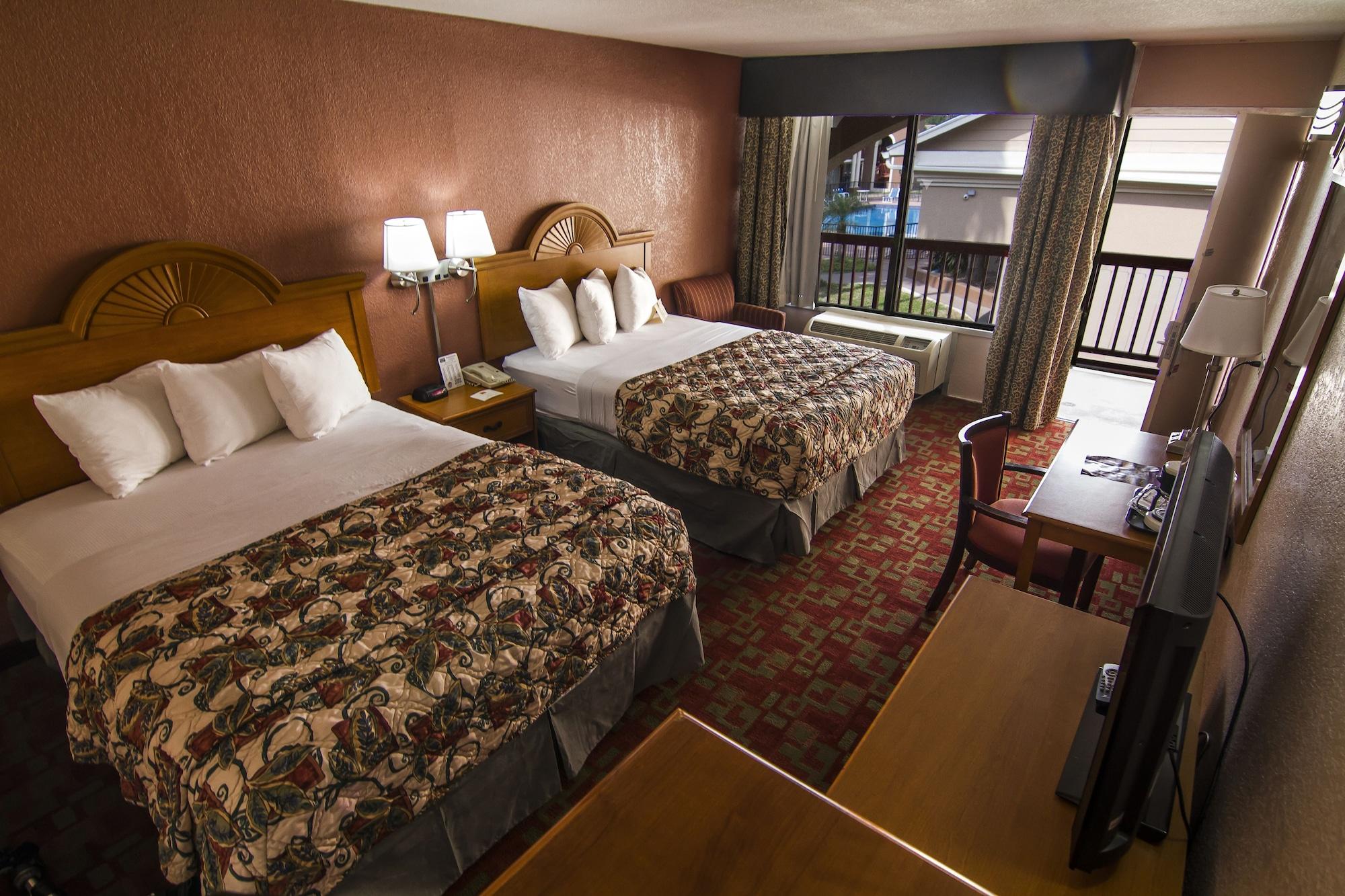 La Copa Hotel McAllen Exterior photo