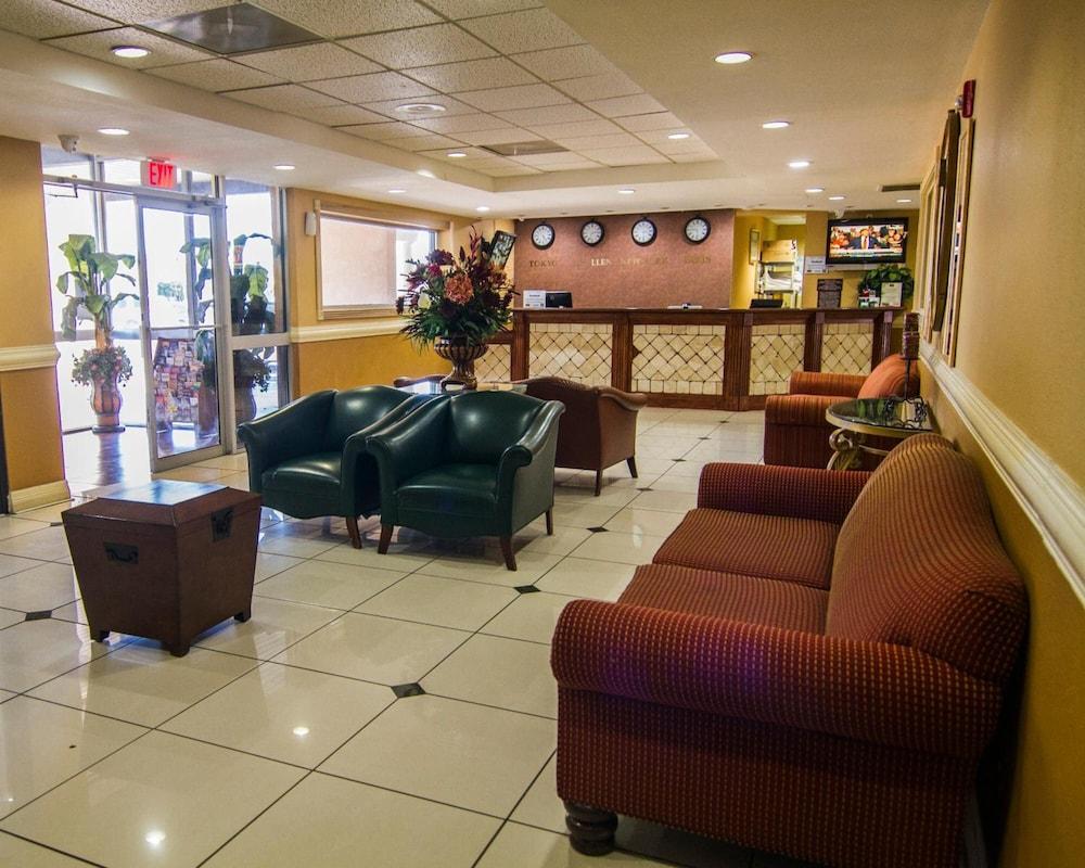 La Copa Hotel McAllen Exterior photo