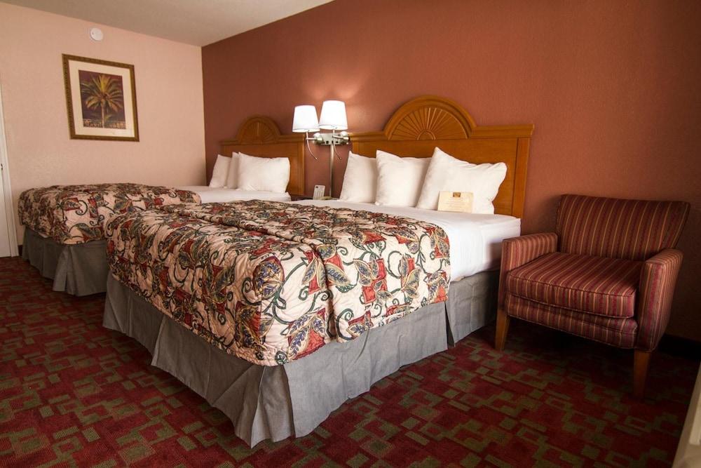 La Copa Hotel McAllen Exterior photo