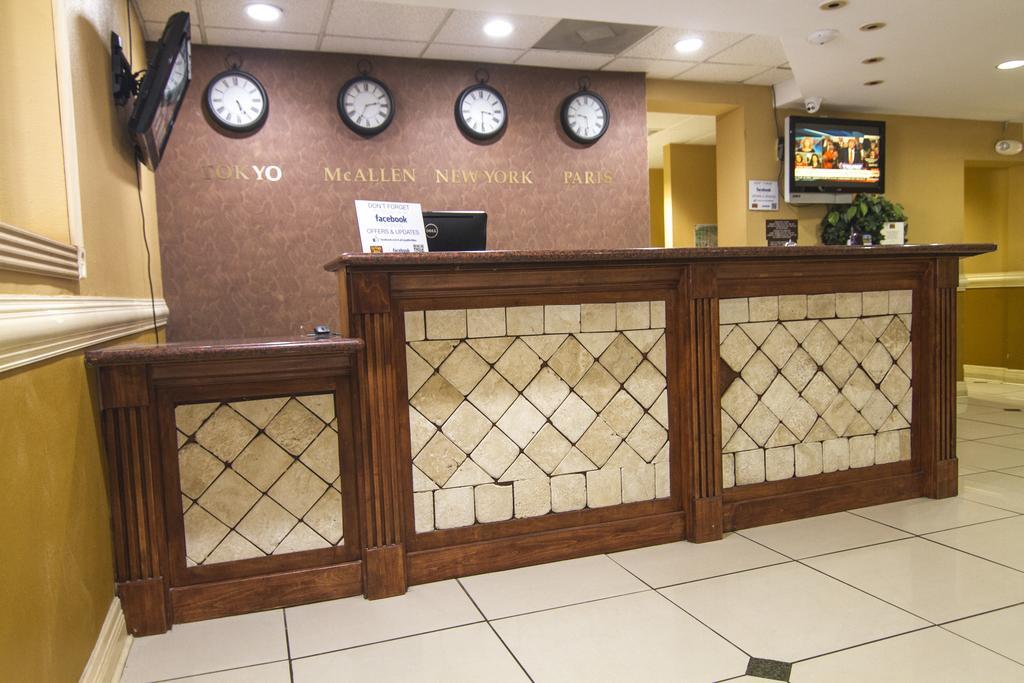 La Copa Hotel McAllen Exterior photo