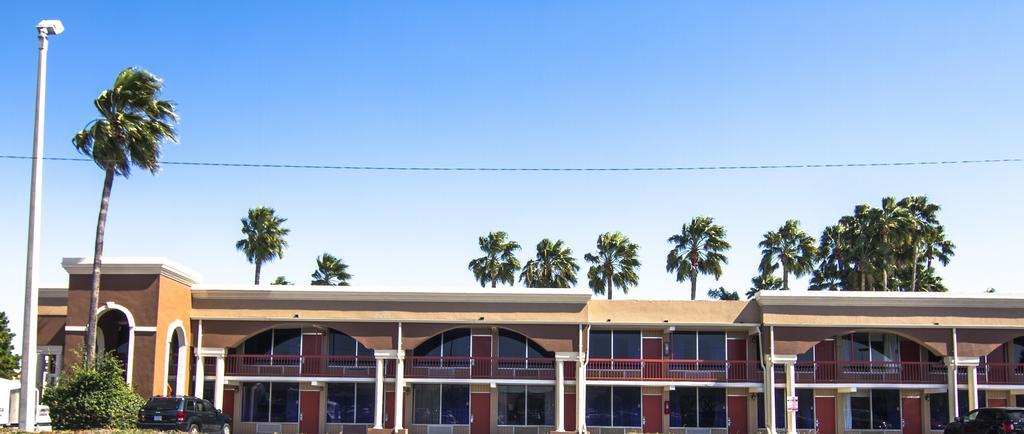 La Copa Hotel McAllen Exterior photo