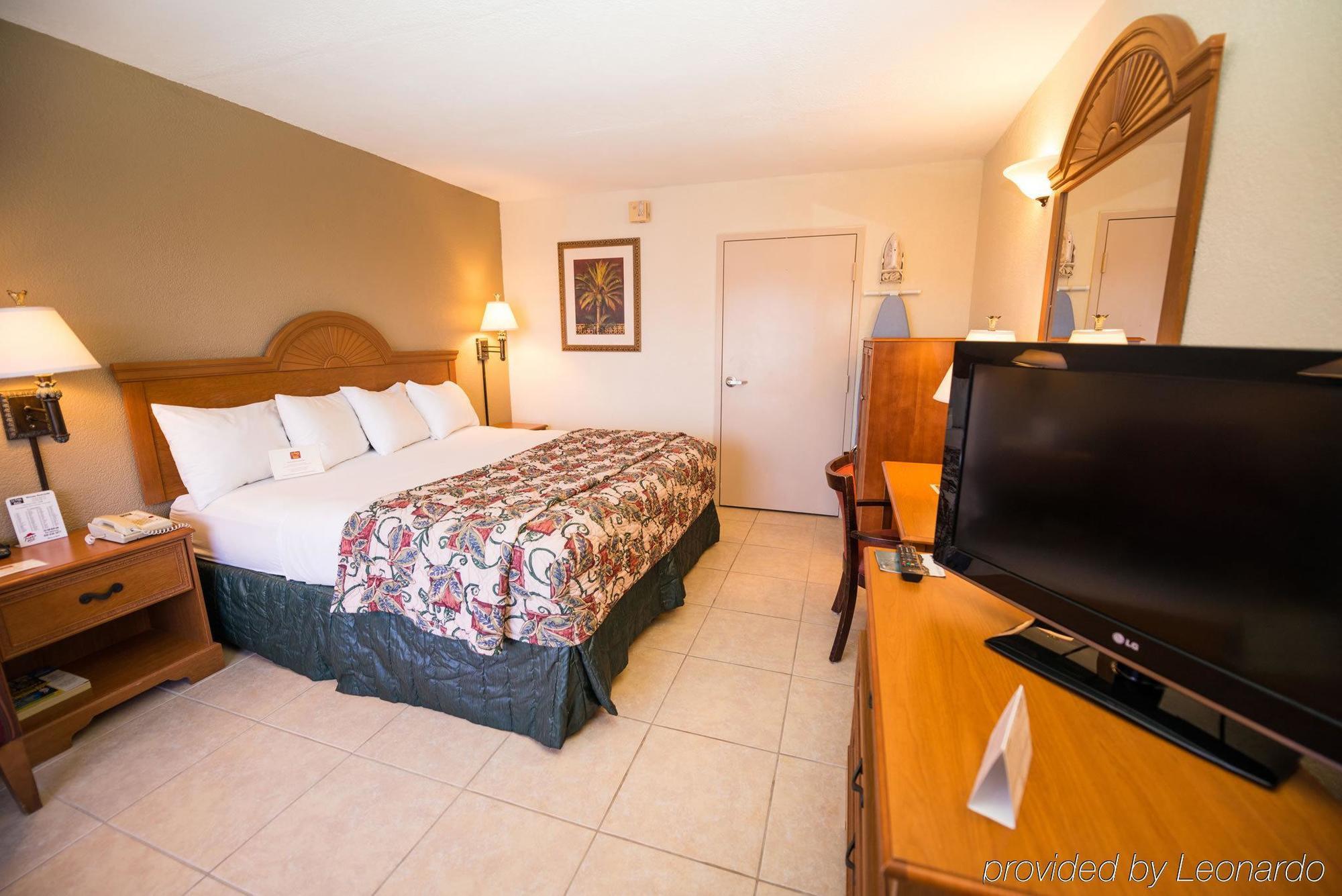 La Copa Hotel McAllen Exterior photo