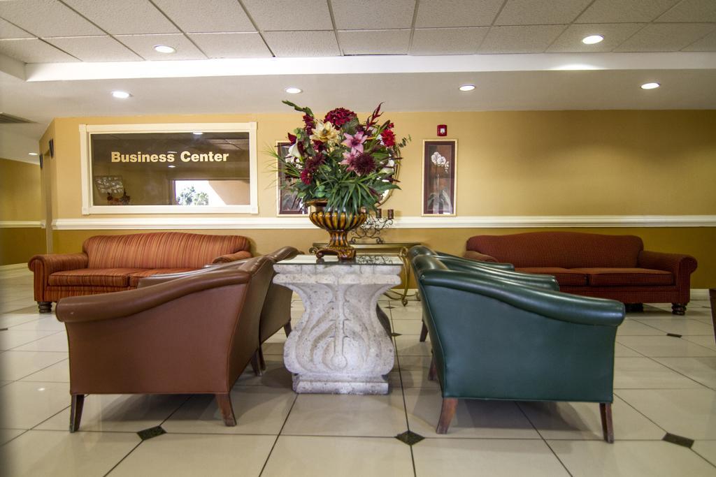 La Copa Hotel McAllen Exterior photo