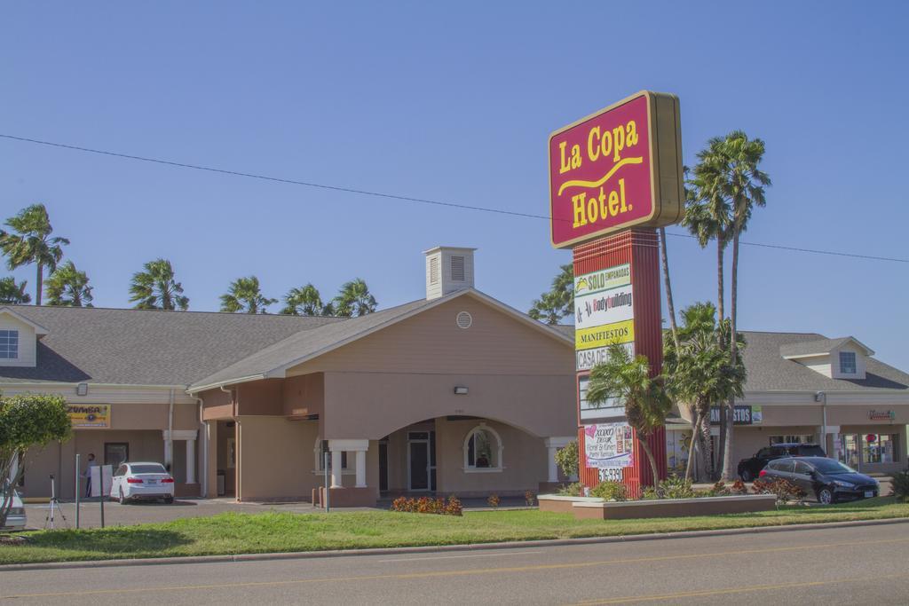La Copa Hotel McAllen Exterior photo