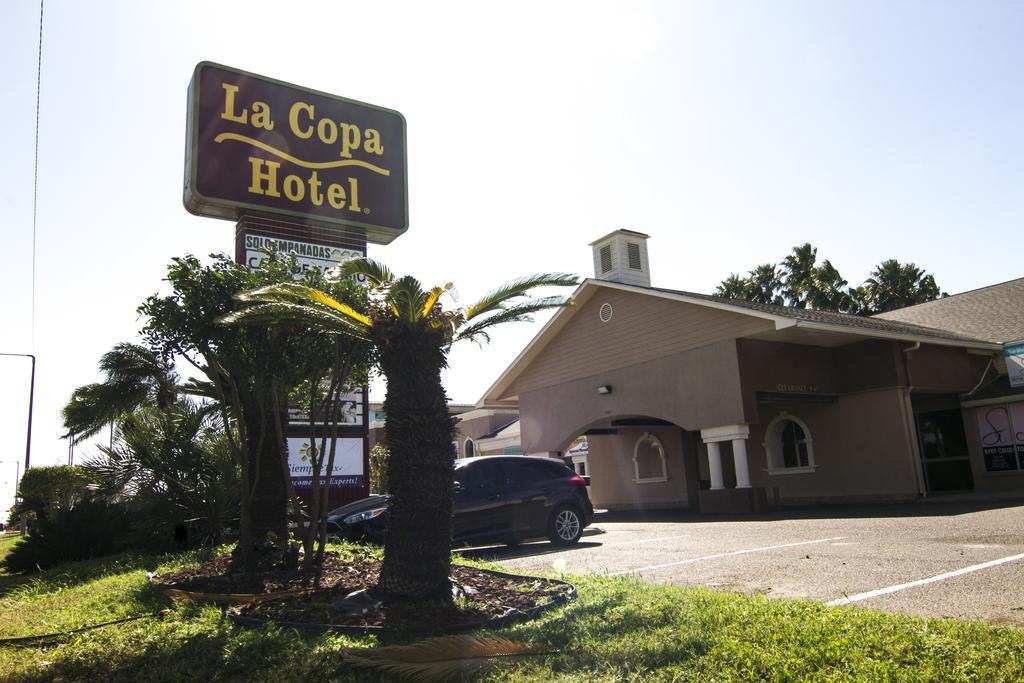 La Copa Hotel McAllen Exterior photo