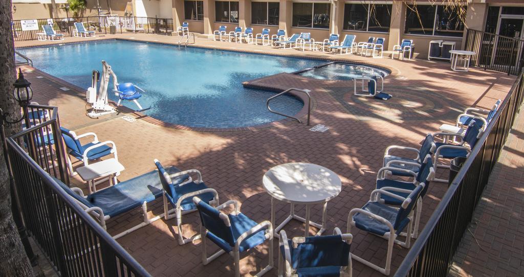 La Copa Hotel McAllen Exterior photo
