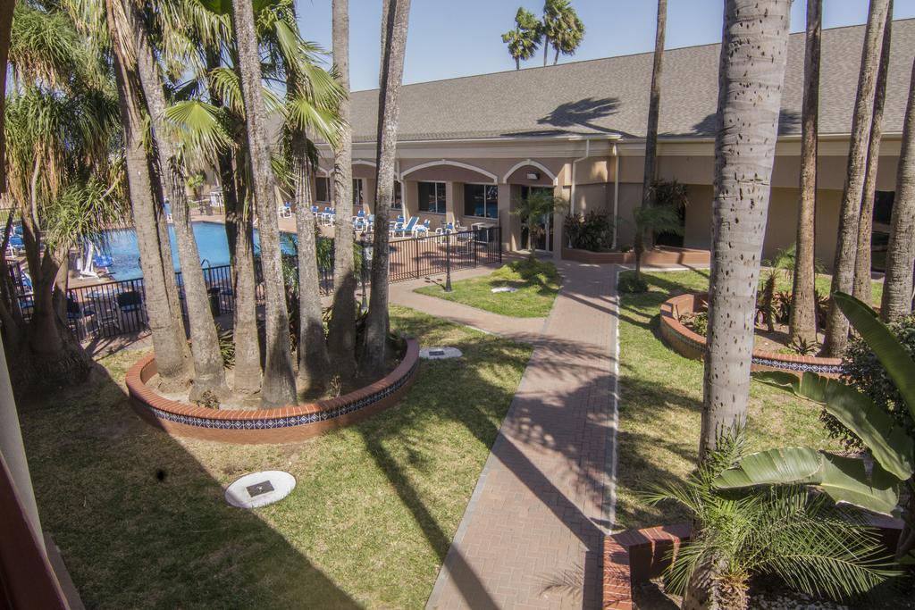 La Copa Hotel McAllen Exterior photo