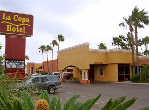 La Copa Hotel McAllen Exterior photo