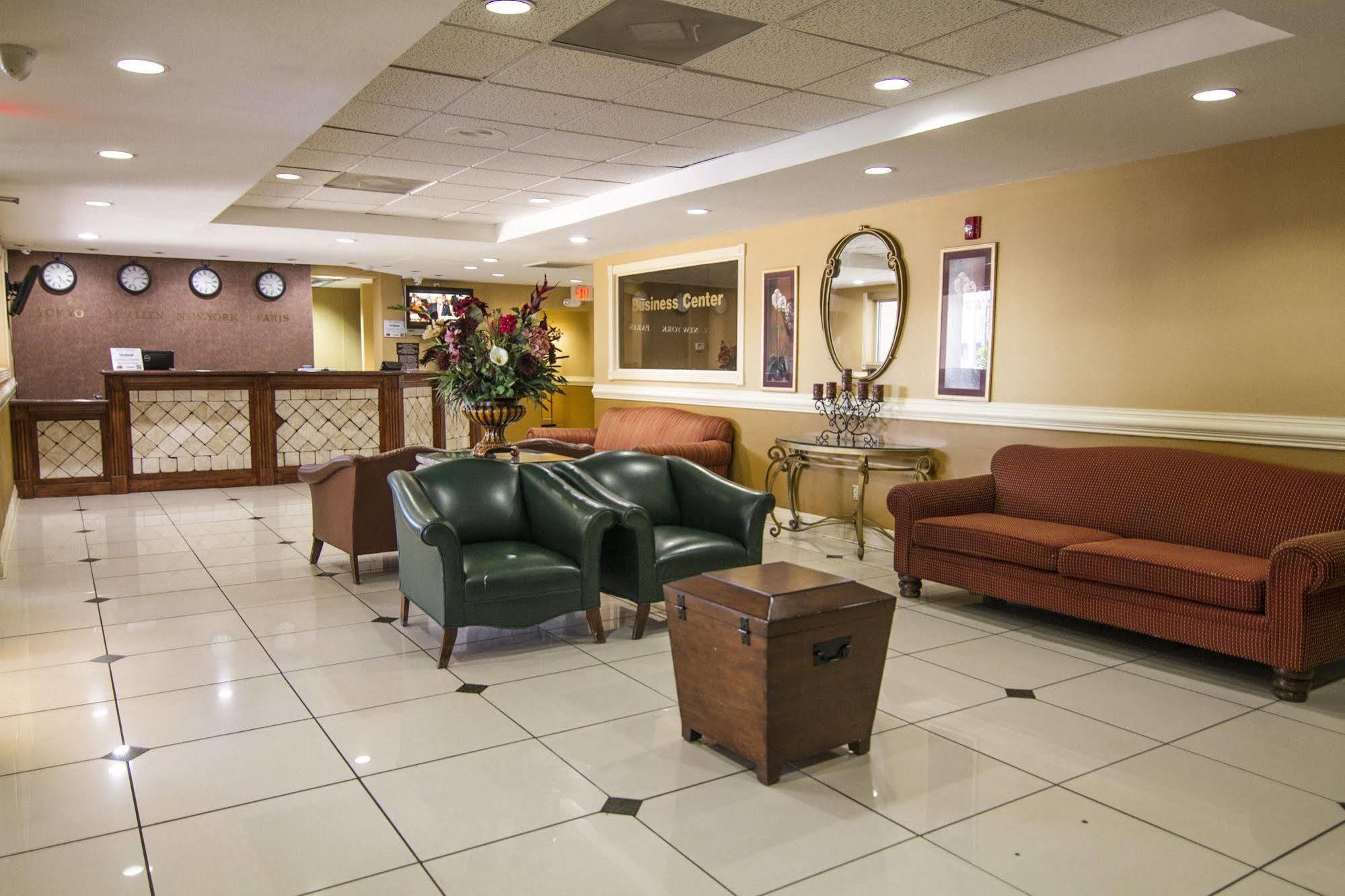 La Copa Hotel McAllen Exterior photo