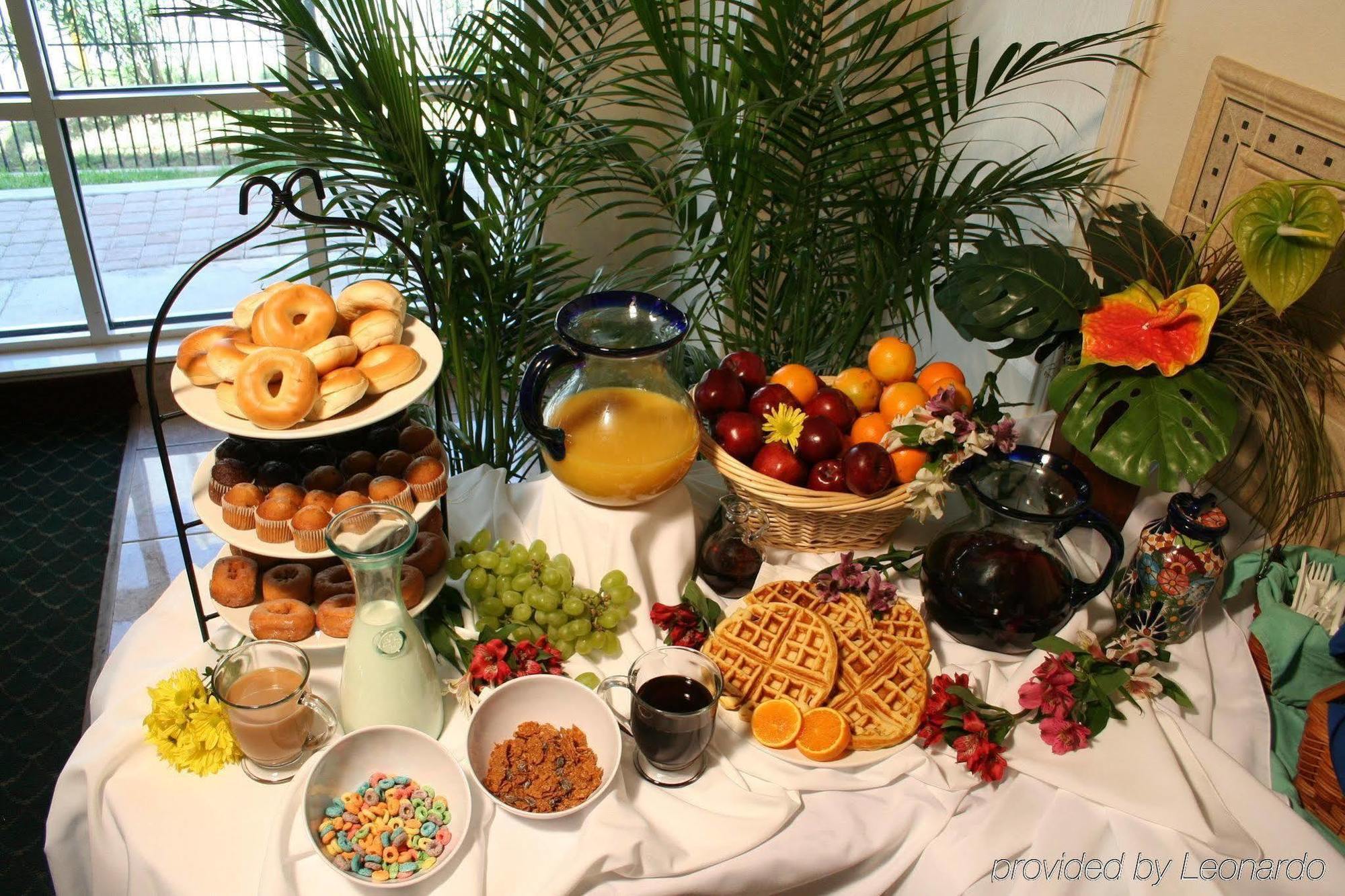 La Copa Hotel McAllen Restaurant photo